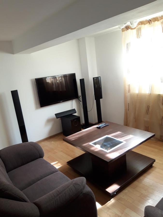 Papas Apartments Bucurestii Noi Экстерьер фото